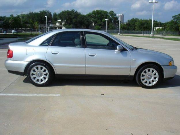 Audi 2001