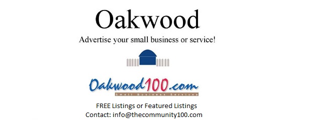 Oakwood ohio business listings